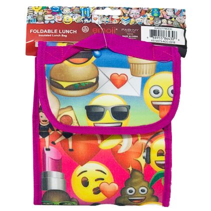 EMOJI LUNCH KIT C/P 24