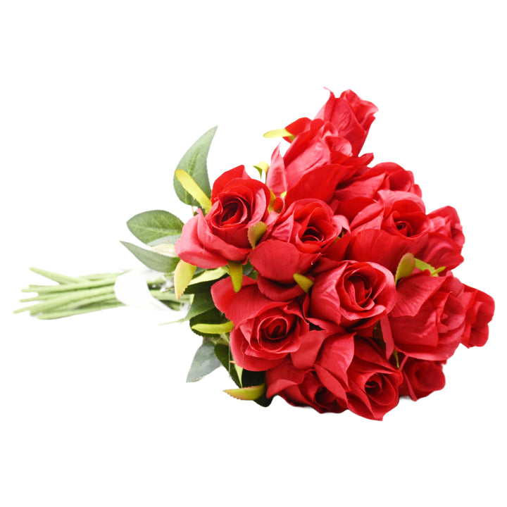 Red Rose Stem 20.5" C/P 288