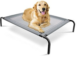Elevated Comfort Pet Bed C/P 6