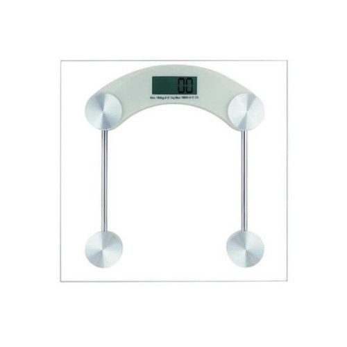 DIGITAL GLASS BODY SCALE C/P 8