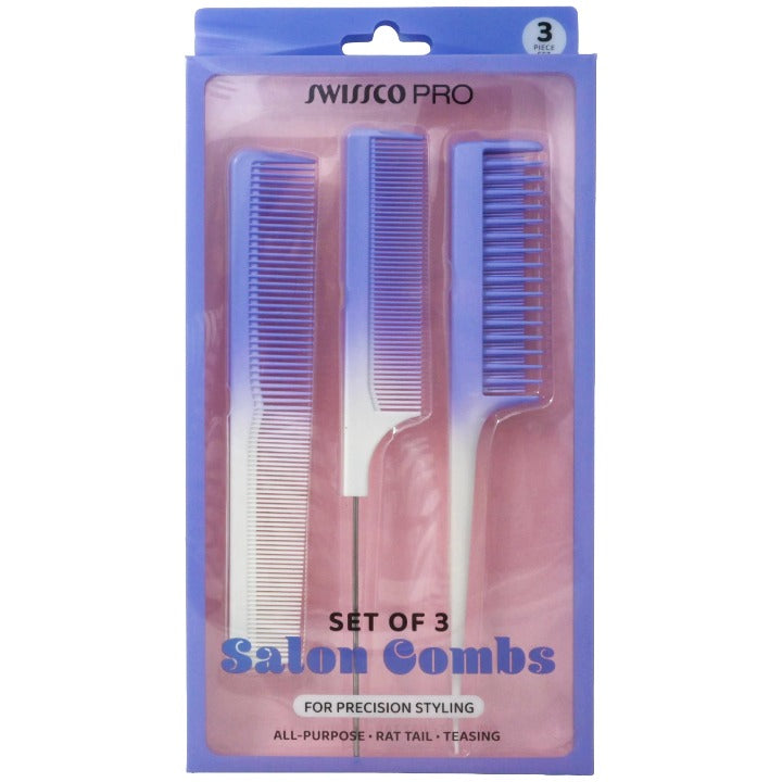 Prp 3pc Comb Set C/P 72 Swissco