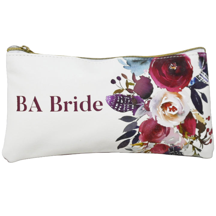 PU Cosmetic Bag, Bride C/P 72