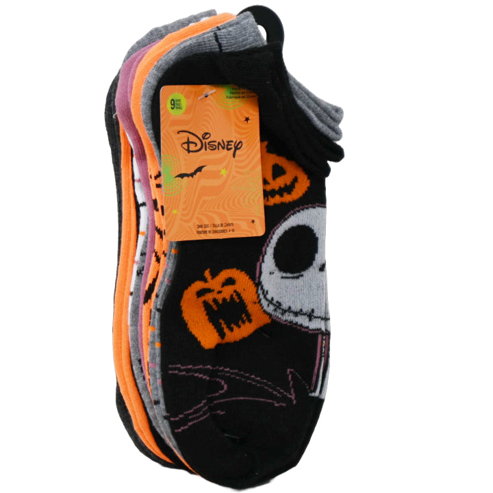 9pk WOMEN NBC ETERNAL HALLOWEEN NS SIZE 9-11 C/P 60