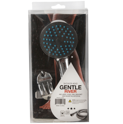 Hand Held Shower Head C/P 12