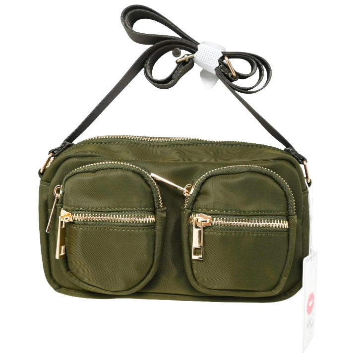 OLV NYLON UTILITY BAG (NO UPC, HAS PROP 65 LABEL) C/P 36