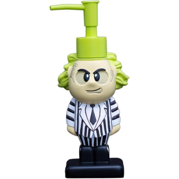 Beetlejuice Ghostly Lotion Pump C/P 2 Warner Bros.