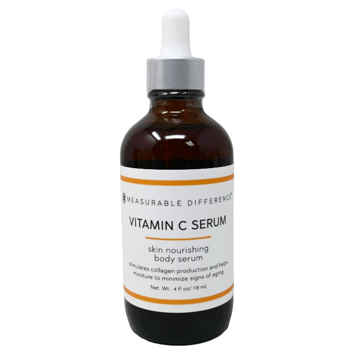 4 oz Vitamin C Serum C/P 24 Measurable Difference