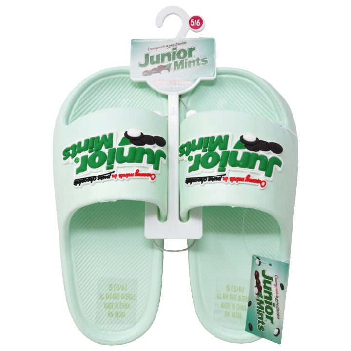 Womens Junior Mints Sandals C/P 24 JUNIOR MINTS
