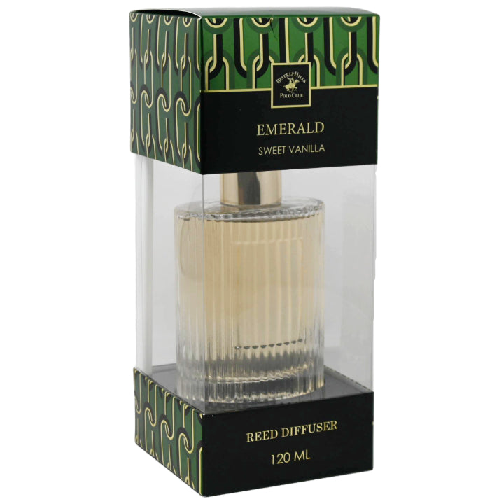 120ml BHPC EMERALD DIFFUSER C/P 12