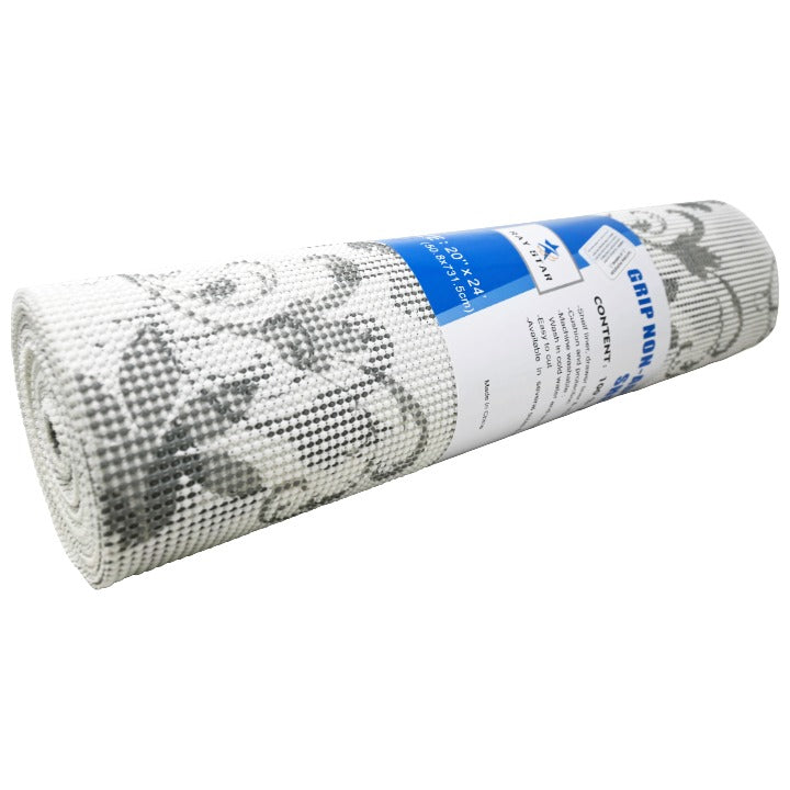 20x288" PRINTED SHELF LINER RAY STAR C/P 12