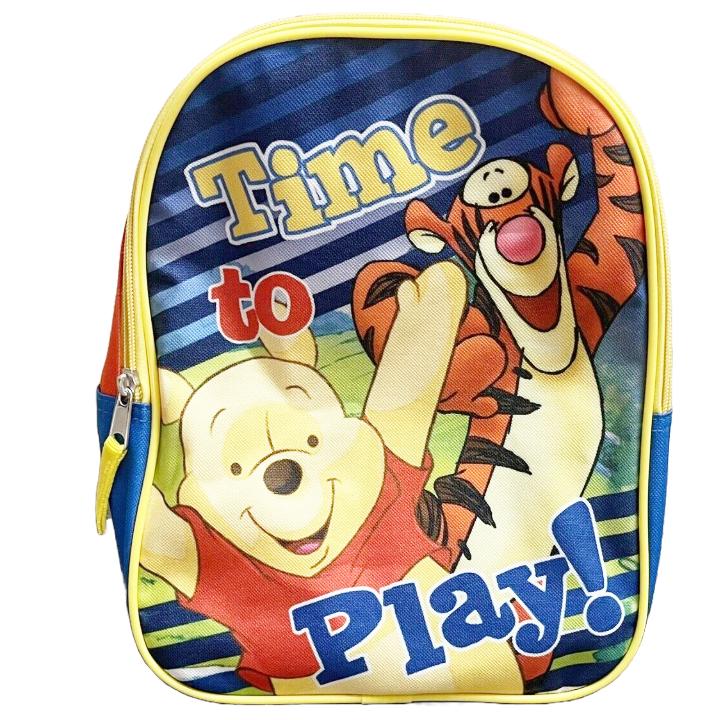 WINNIE THE POOH MINI BAKCPACK C/P 36 Disney