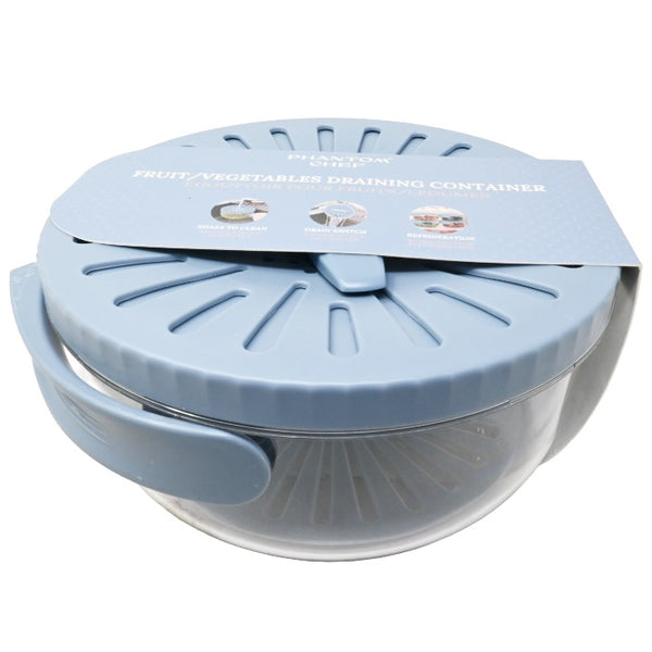 DBlu Strainer Storage C/P 12 Phantom Chef