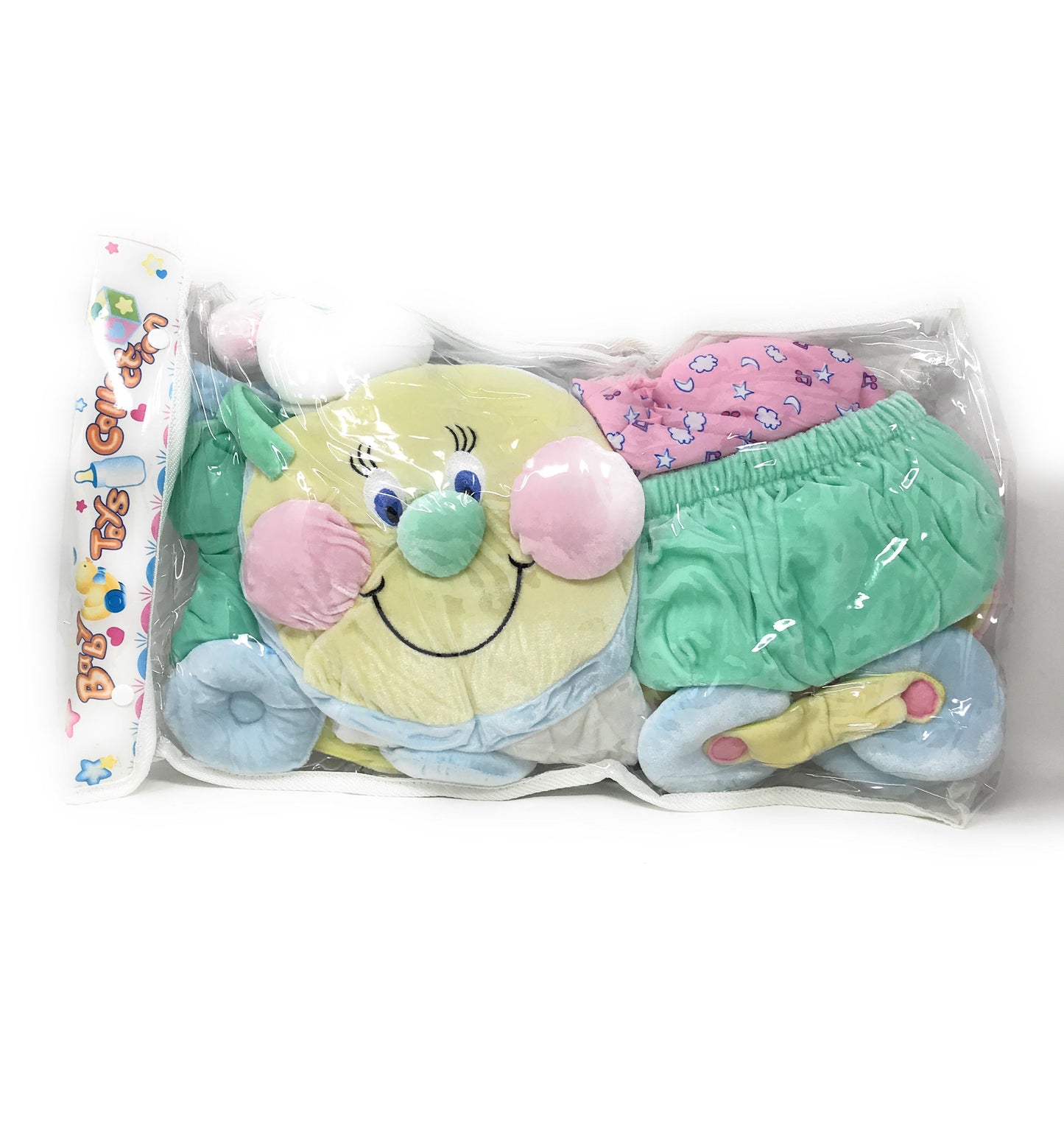 Train Crib Accessories Holder C/P 24