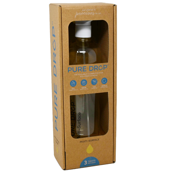 PURE DROP MULTI SURFACE CLEANER C/P 12