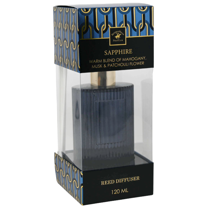 120ml BHPC SAPPHIRE DIFFUSER C/P 12