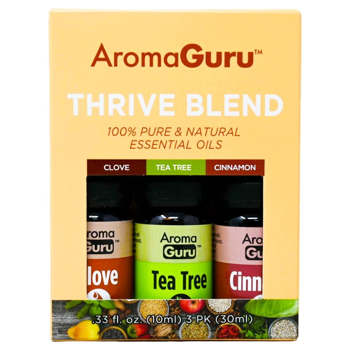 3pk Immune Oils C/P 12