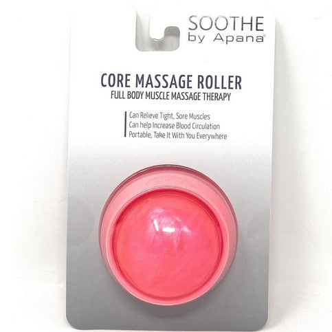 ORANGE HANDHELD MASSAGER C/P 48