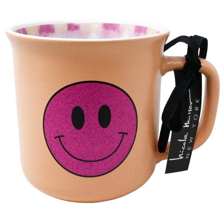 Glitt Smiley Mug C/P 36 MRKT FINDS