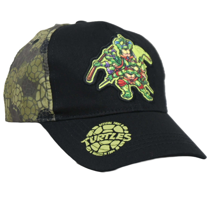 TMNT BASEBALL CAP C/P 12