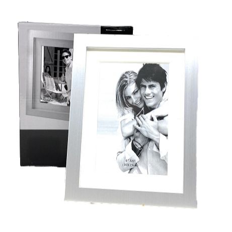 6 1/4'' x 8 1/4'' x 1/2" Photo Frame C/P 48