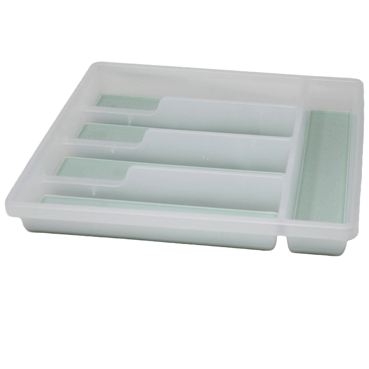 12.8 x11.42x1.77" Cutlery Organizer C/P 12