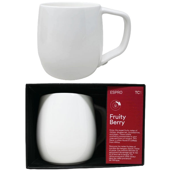 10oz Wht Fr Coffee Cup C/P 24 ESPRO