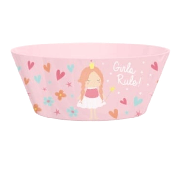 6" Kids Tapered Bowl C/P 12