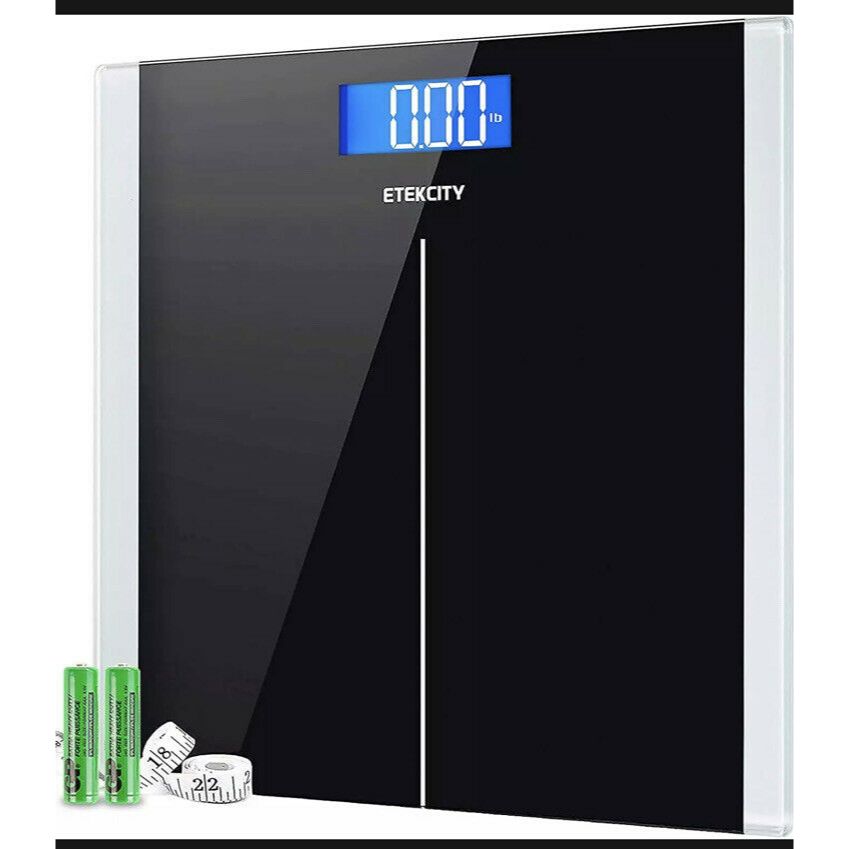 DIGITAL BODY WEIGHT SCALE C/P 5