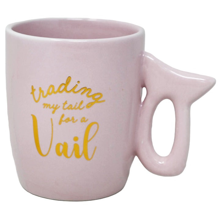 16oz Pink Vail Mug Bride C/P 24