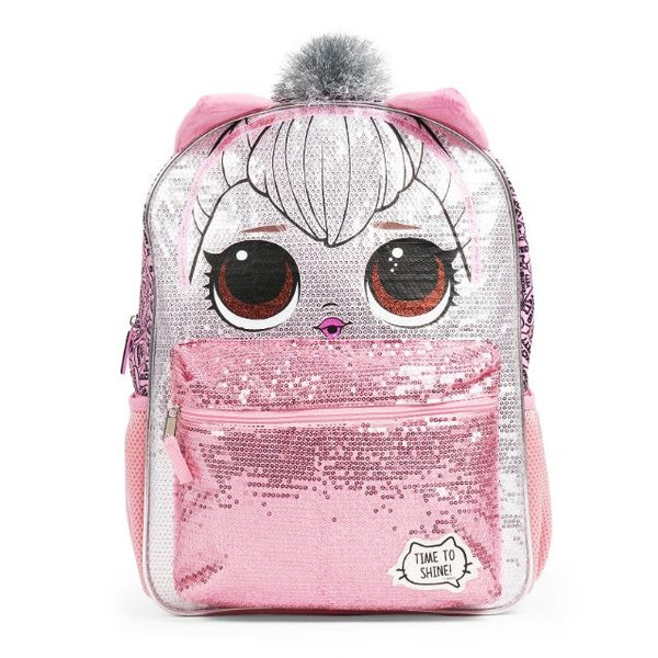 16" LOL Surprise! Backpack C/P 12