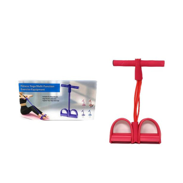 FITNESS YOGA MULTI-FUNCTION EXERCISE EQUIPMENT C/P 24