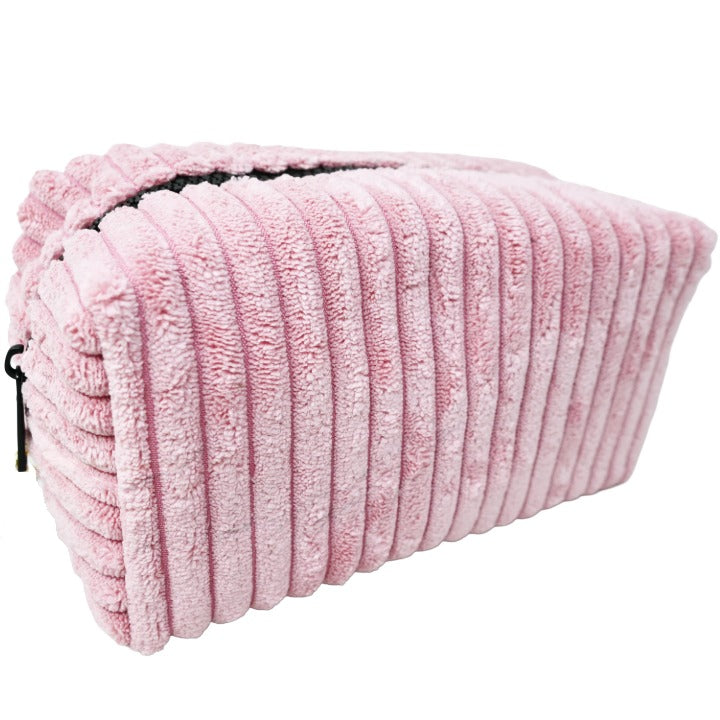 PNK CORD LOAF BAG (NO UPC, HAS PROP 65 LABEL) C/P 50