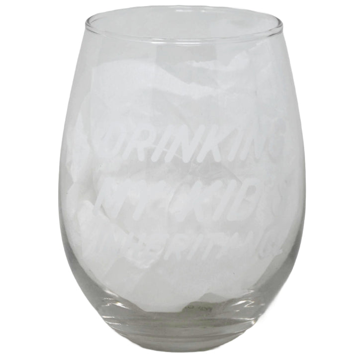 Wine Glass, Inheritance C/P 24