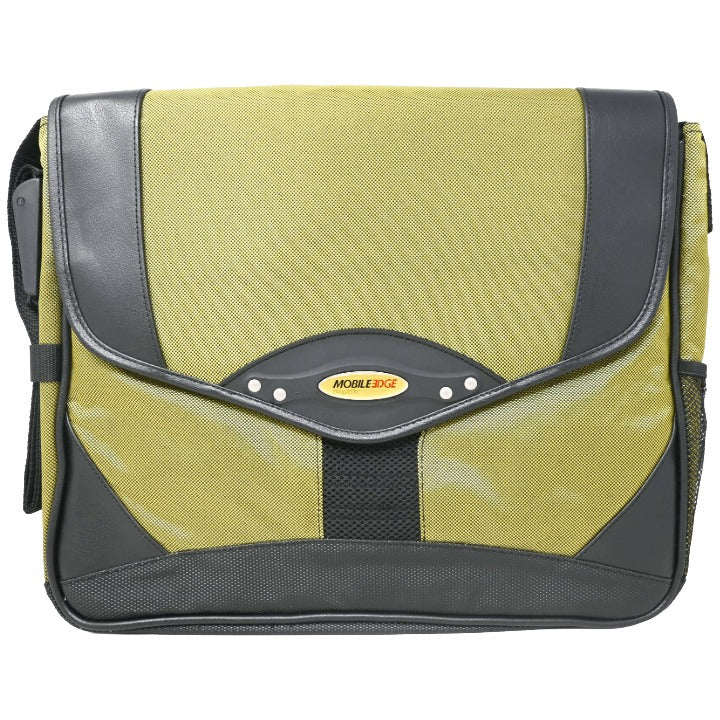Ylw Blk Messenger Bag C/P 5 Mobile Edge
