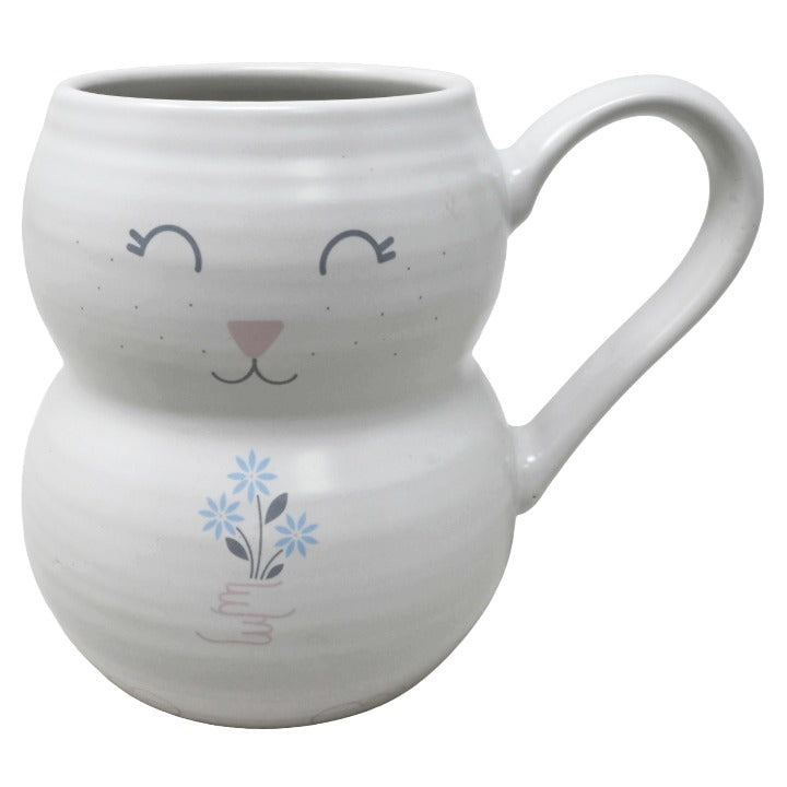 Bunny Mug C/P 36 MRKT FINDS