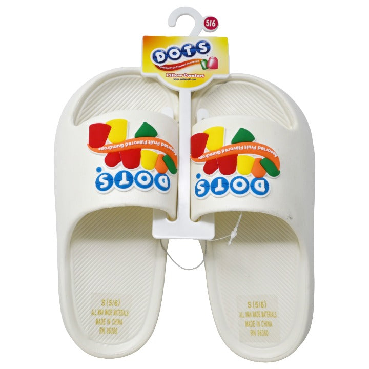 Womens Dots Sandals C/P 24 DOTS