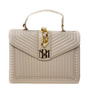 BADGLEY MISCHKA OFF WHITE CROSSBODY BAG C/P 18