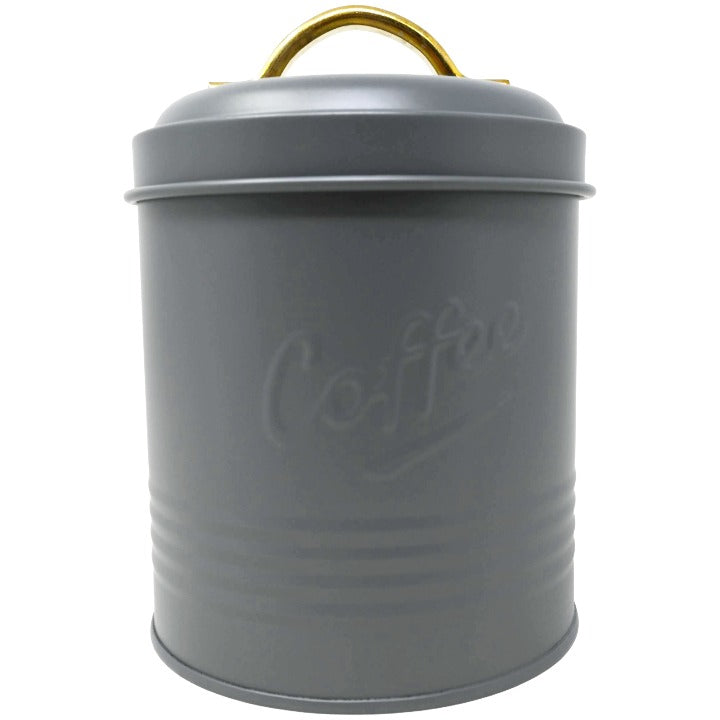 Charc Rnd Canister C/P 12