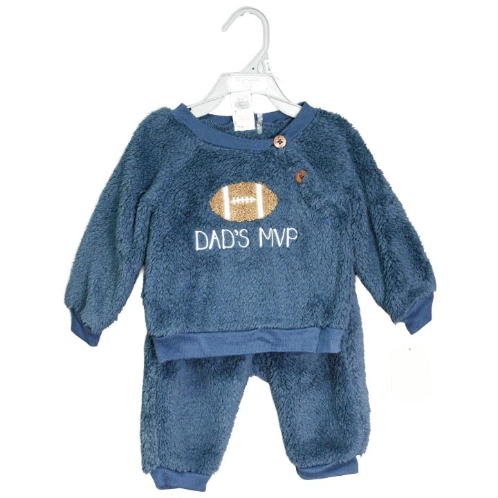2pc FOOTBALL JOGGER SET C/P 48