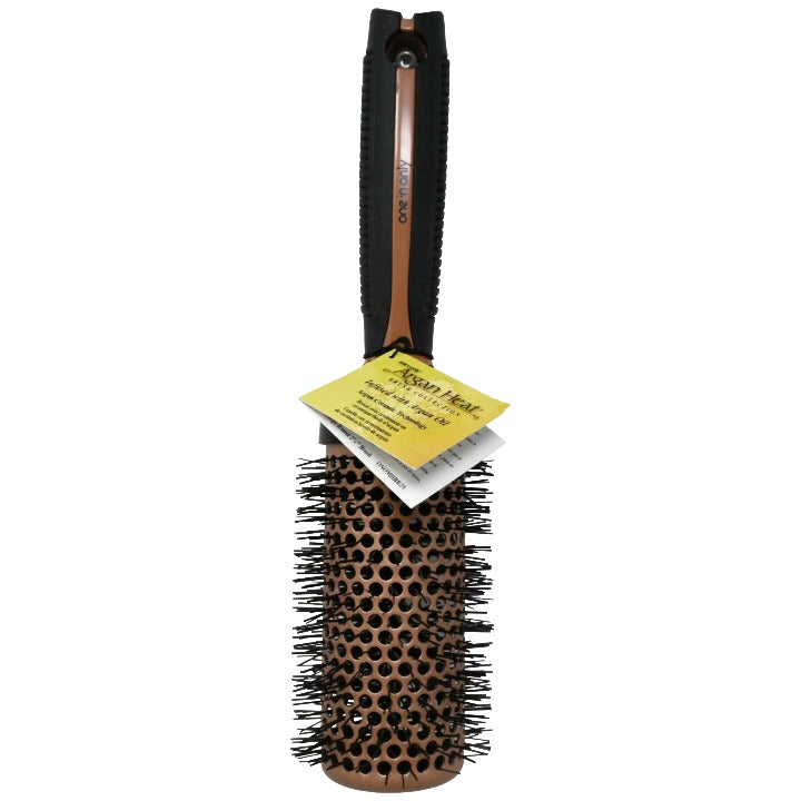 2.5" Rnd Hair Brush C/P 12 One N Only by Conair