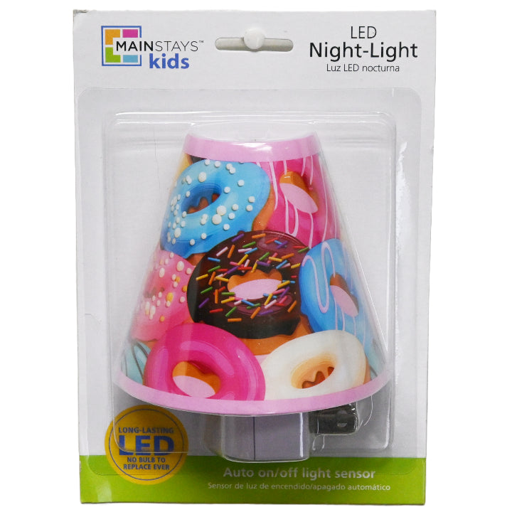 DESSERT NIGHTLIGHT C/P 6
