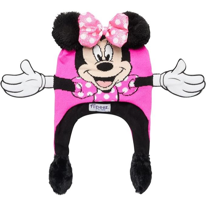 "FLIPEEZ" MINNIE HAT C/P 24