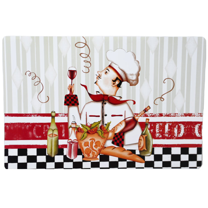 Chef Printed Placemat C/P 72