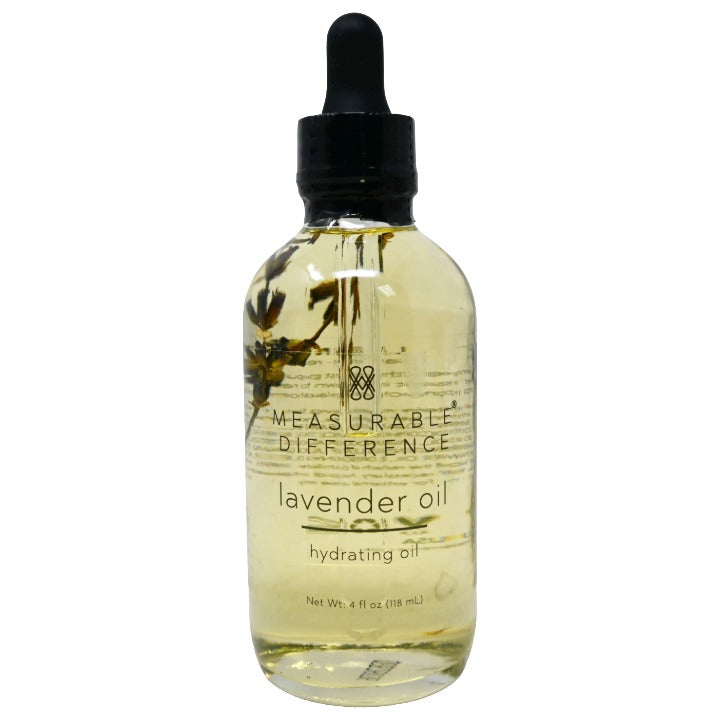 4oz Lavender Face & Body Oil C/P 24 Measurable Difference