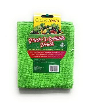 Grossus Microfibre Vegetable Pouch C/P 48