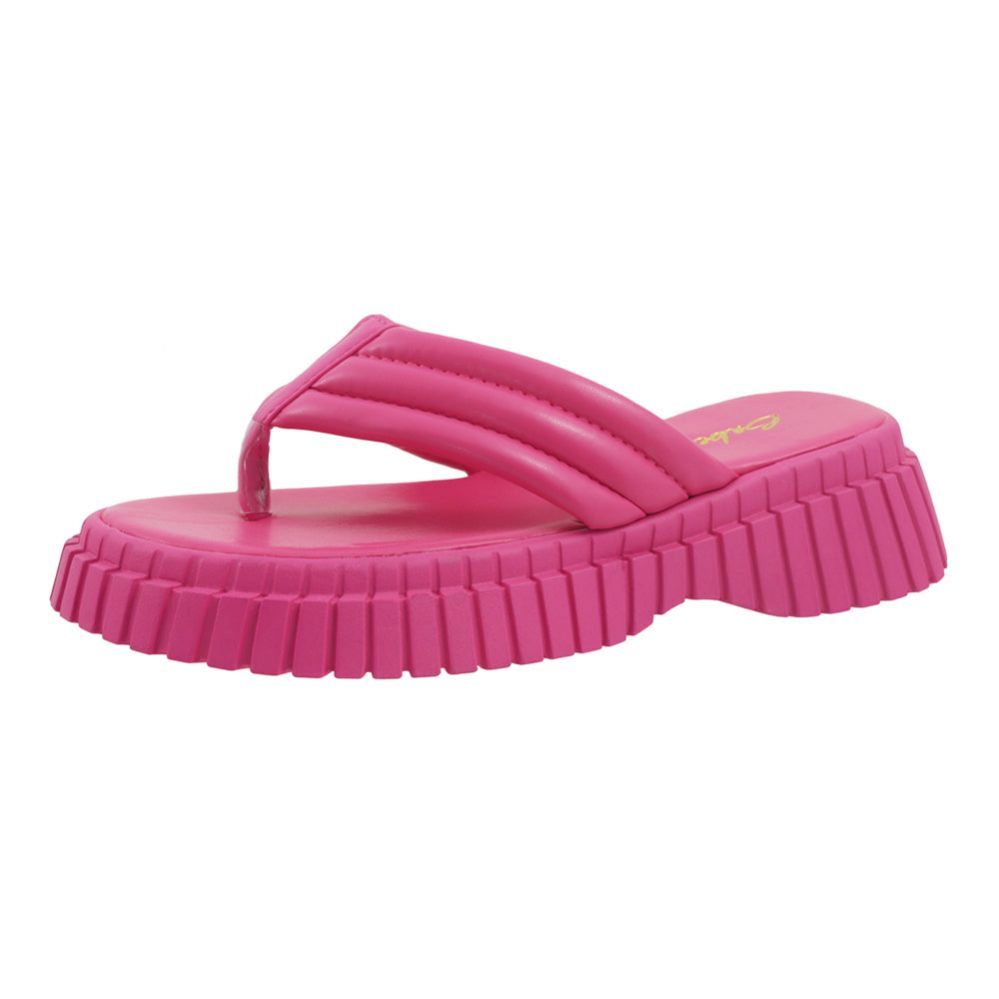 FUCHSIA WOMEN SANDAL 5-ASST SIZE C/P 18