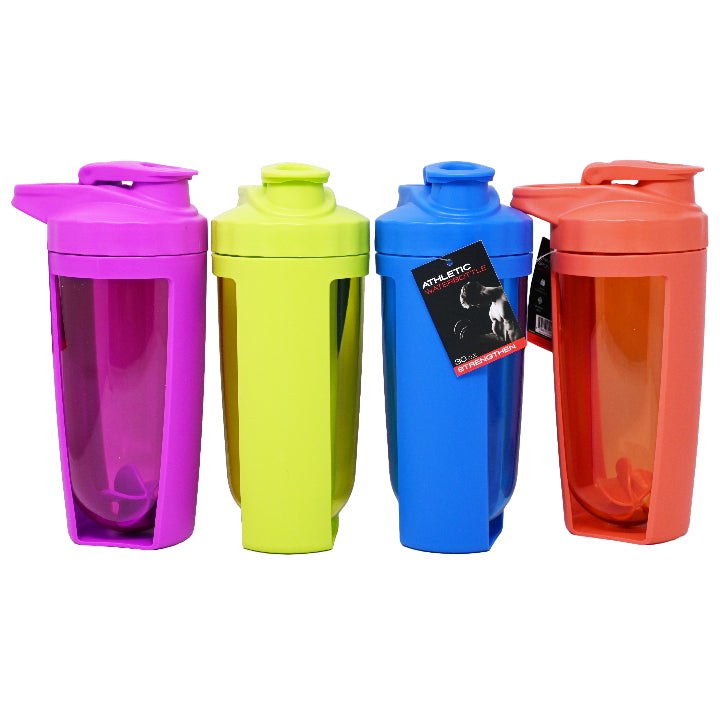 30oz ATHLETIC SHAKER BOTTLE C/P 48