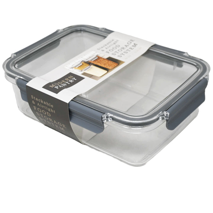 Food Storage Container with Airtight Lid C/P 24