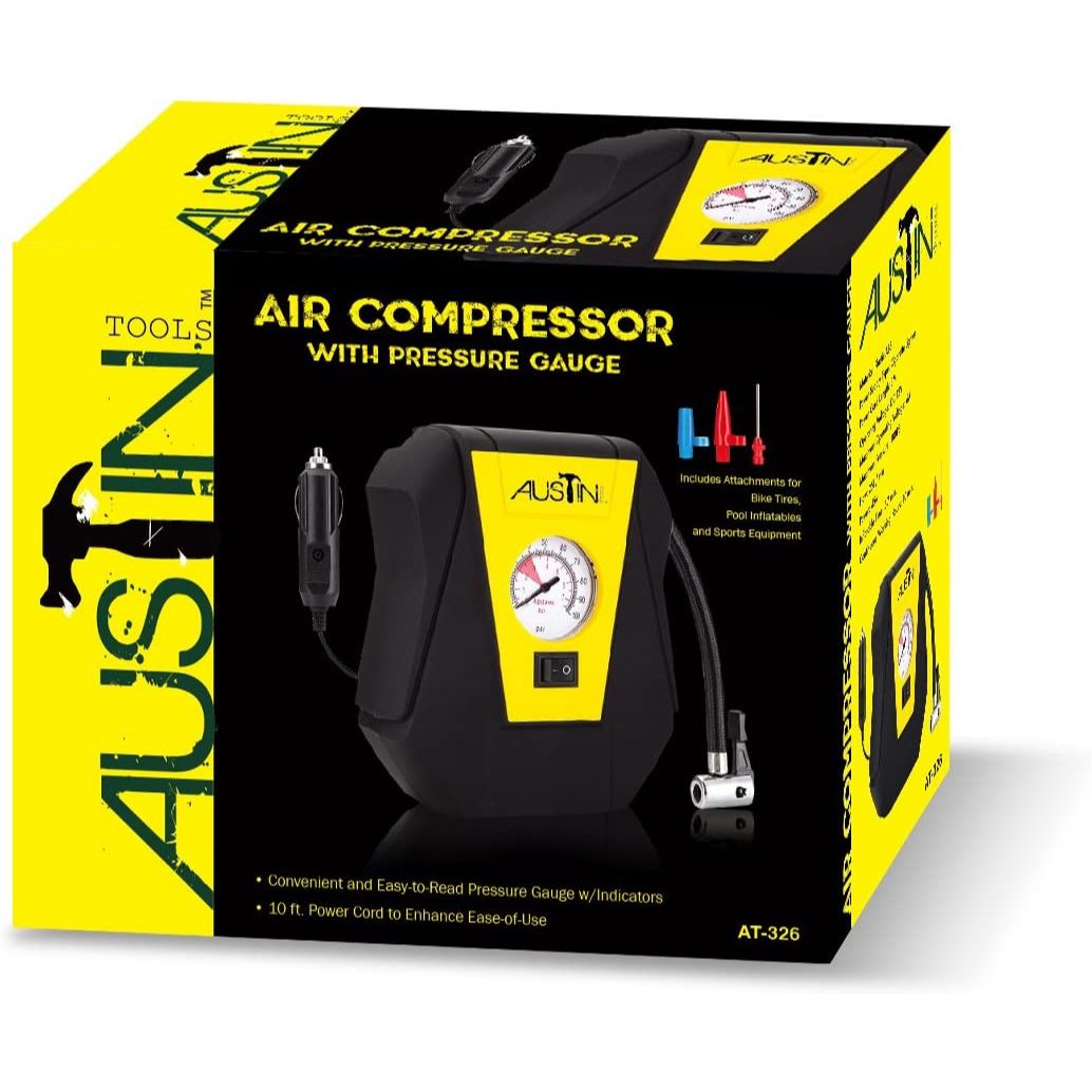 Air Compressor - Yellow C/P 20