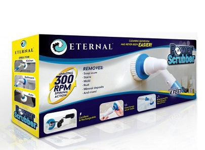 POWER SCRUBBERS C/P 8